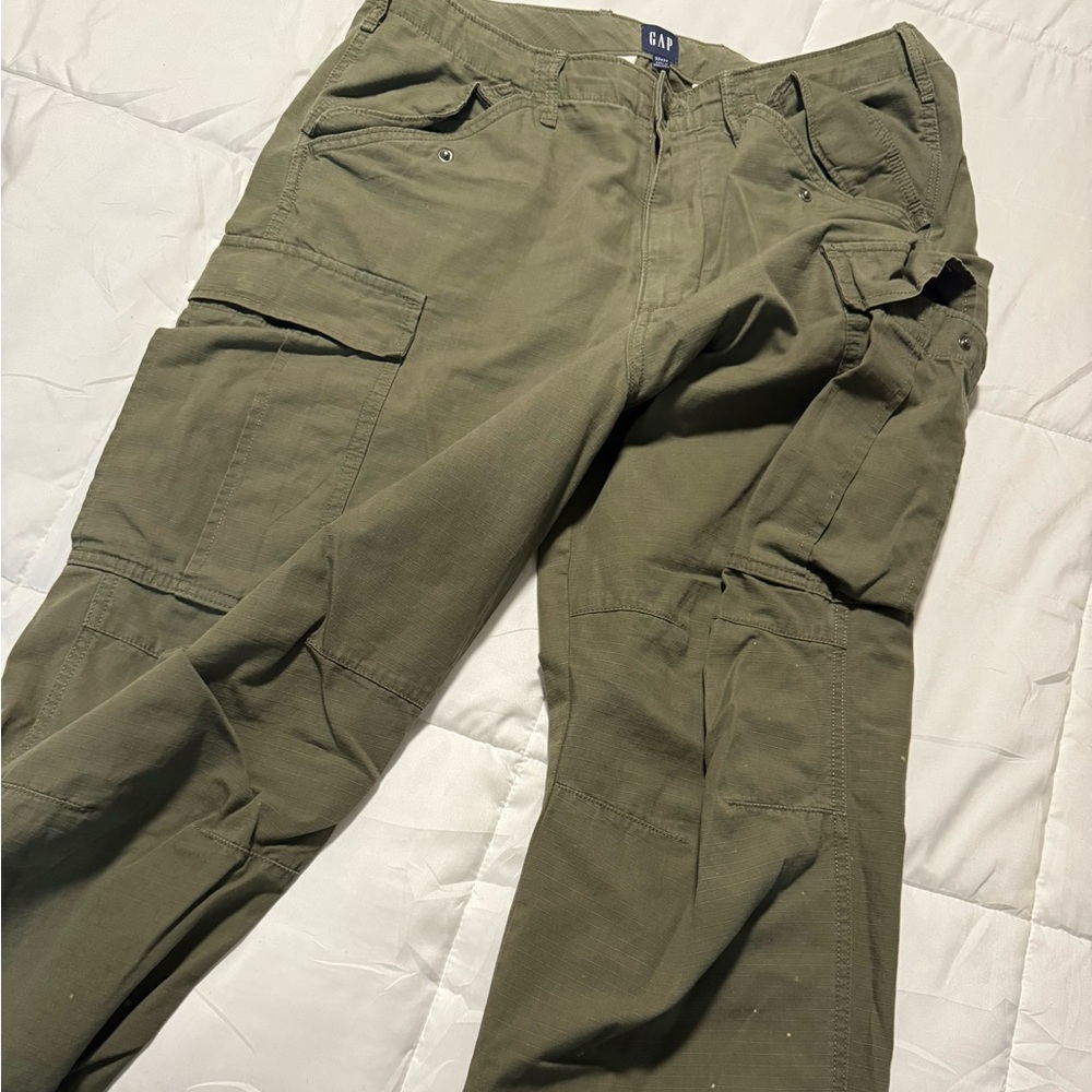 Gap cargo military